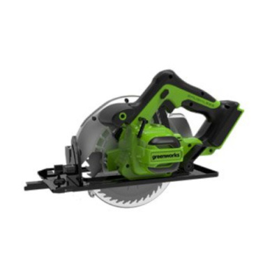 Пила циркулярная (без аккумуляторной батареи и зарядного устройства)