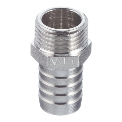 Штуцер VALTEC, для присоединения шланга 1/2" нар. х18мм