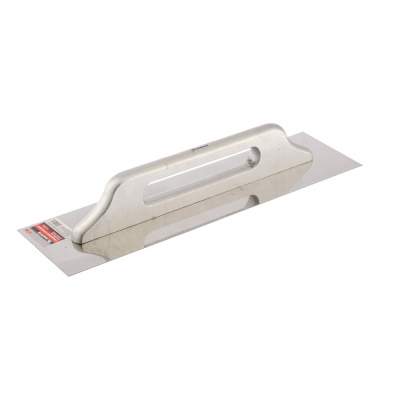 Гладилка 480х130мм "MATRIX" прямая из нерж. стали с дер. ручкой