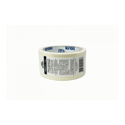 Лента малярная (крепп скотч) 48/17 Kroll