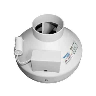 Вентилятор канальный круглый GC-100T