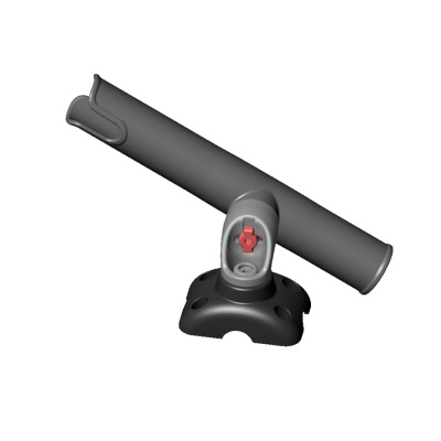 Держатель спиннинга на транец