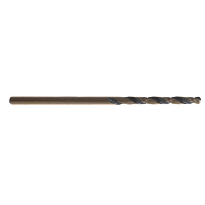 Сверло по металлу Ritter EC  2,0 мм (HSS-G M2 Gold&Black) DIN 338 RN (2 шт в блистере) (1000/250/1)