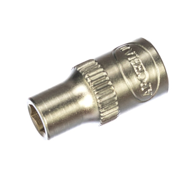 Головка торцевая 1/4" 4,5мм 6-гранная Арсенал
