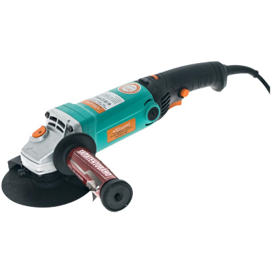 Машина углошлифовальная Sturm! 1100Вт, 125мм, ПОВЫШ ПЫЛЕЗАЩ, удлин рук AG90112 