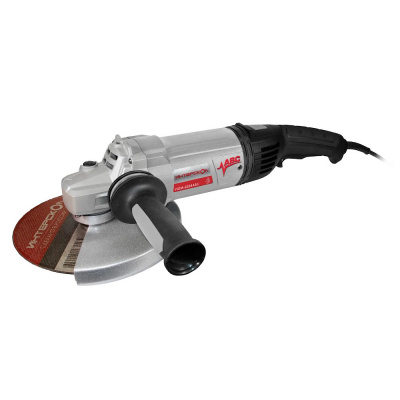 Шлифмашина, с анти-вибрационной сист. УШМ-2324АВС угловая 