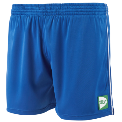 Шорты САМБО Мастер FIAS Approved синие (56)