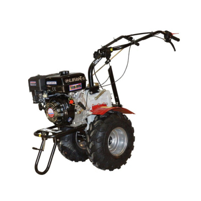 Мотоблок УГРА НМБ-1Н14 (дв.Lifan 9,0 л.с., металлический бак)