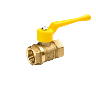 Кран газ шаровой 2" вн/вн рукоятка 11Б27п А10 ДУ50 БОЛОГОЕ