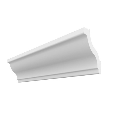 Плинтус ПРАЙМДЕКОР (100)M-40 XPS 40/40 