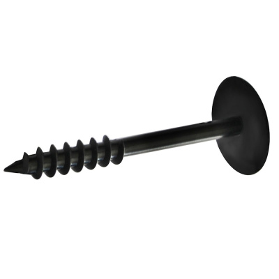 Дюбель винтовой для теплоизоляции 18х190(200),поштучно