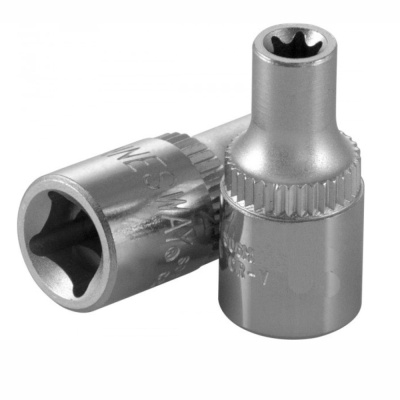 Головка торцевая 1/2"DR, внешний TORX®, Е16 S06H416 