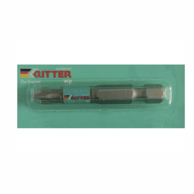 Бита Ritter WP PZ 2x90 мм магнитные (сталь S2) 