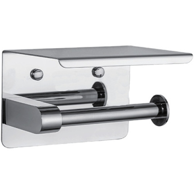 Полка+бумагодержатель F502