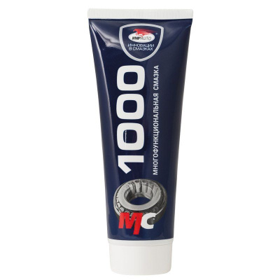 Смазка МС 1000 многофункциональная ,30г стик-пакеты на топере