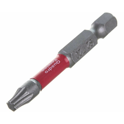 Бита 1/4" 20-50мм Torx "Quadro Torsion"