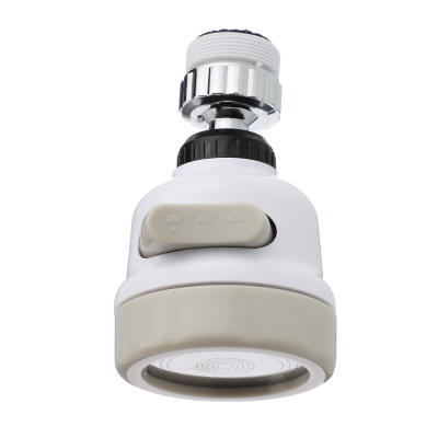 Аэратор-насадка для смесителя универсальная, 2 режима