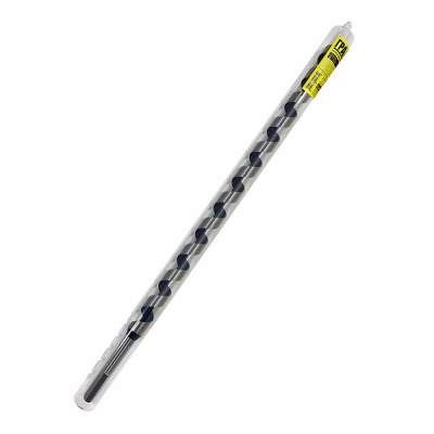 Сверло спиральное по дереву ГРАНИТ 8х460