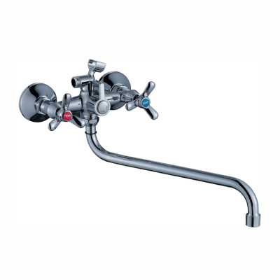 Смеситель в/д Potato кер Р2367 шар перек длинный нос 