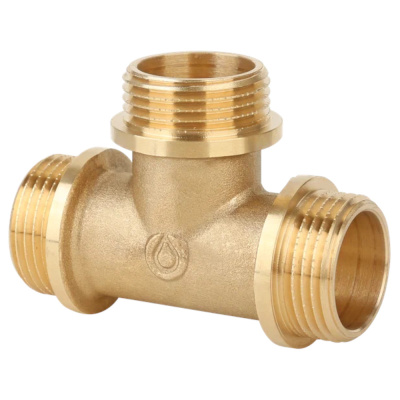 Тройник НР лат.1 1/4" 