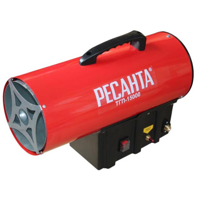 Тепловая пушка газовая ТГП-15000