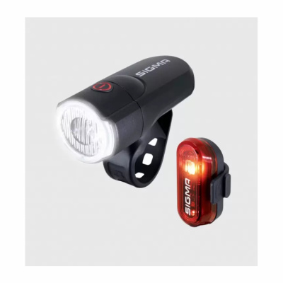 Комплект освещения SIGMA SPORT AURA 30/CURVE