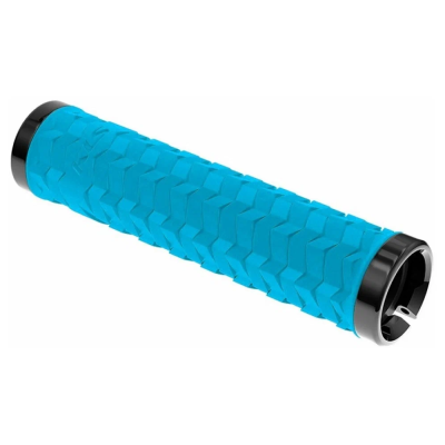 Грипсы KLS POISON 135мм, синий