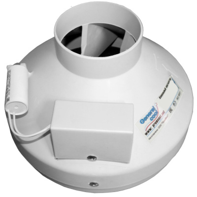 Вентилятор канальный круглый GC-160T