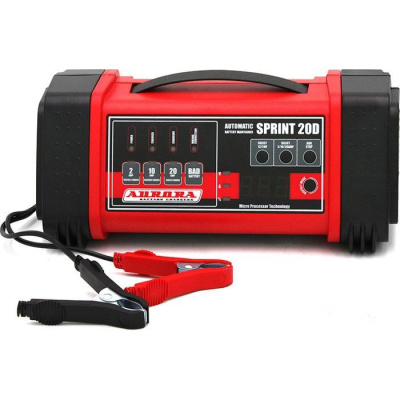 Устройство зарядное SPRINT 20D automatic 12/24B Aurora