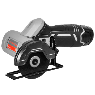 Машина ОМА-76/12 аккум. отрезная АПИ-Т (картон, без аккум. и ЗУ, набор 3 пр.)