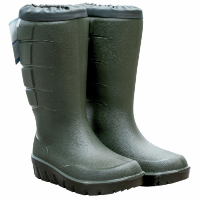 Сапоги NORA THERMIC+ green, р.41