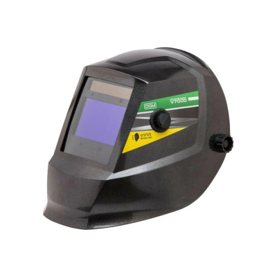 Щиток сварщика  с самозатемняющимся светофильтром DGM V7000 (черный)