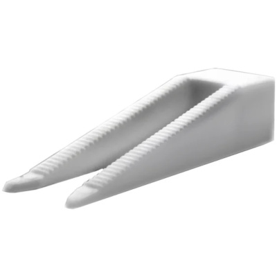 ВП Клин двойной DECOR PRO, 40 шт/пакет