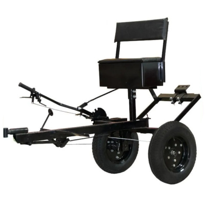 Адаптер задний АЗМ-1 к Мб с колесами шоссе 4*10 (разборный. в коробке)