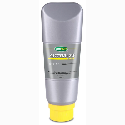 Смазка Литол-24 Oil Right 160г