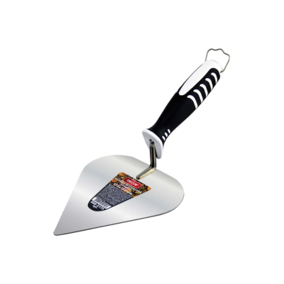 Кельма DECOR штукатура 150х175 мм, толщина 1,2 мм (12/36шт/уп)