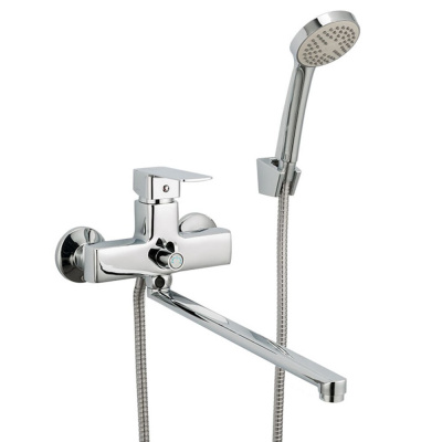 Смеситель для ванны,Frud,с картриджем,хром,R22131