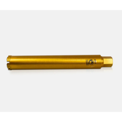 Коронка алмазная 1 1/4" 063/400/6 сегм. по бетону Golden Dragon