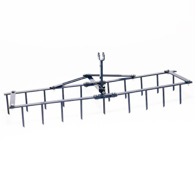 Борона складная с увеличенным захватом БНС и креплением на ось 005.07.0200-02