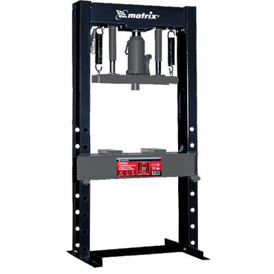 Пресс гидравлический 12т 1230х500х510мм (комплект из двух частей)