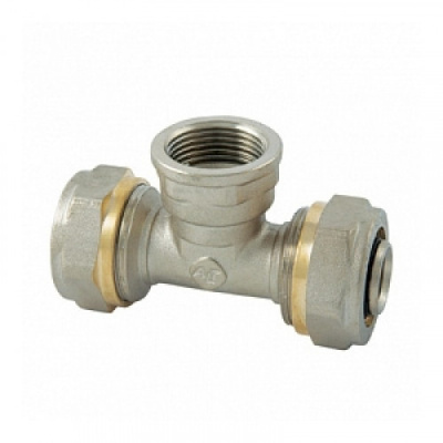 Тройник переходной (в.р.) 26х3/4"х26 ALT