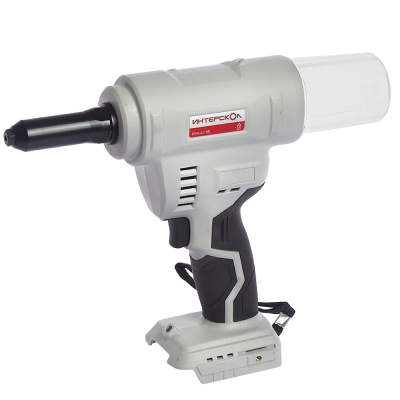 Пистолет ВПА-6/18В бесщеточный аккум. вытяжной  Li-ion АПИ (картон, без аккум., З