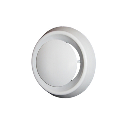 Анемостат приточно-вытяжной с фланцем А100Ф