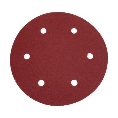 Круг шлифовальный абразивный, d=225мм, зерно 180, Sturm! DWS6010SL-9180 