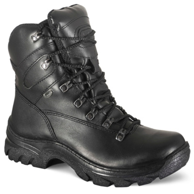 Ботинки туристические зимние "Трэвел-Люкс" (натуральный мех) (46)