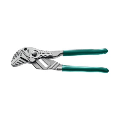 Клещи переставные-гаечный ключ KRAFTOOL  Vise-Wrench, 180 мм