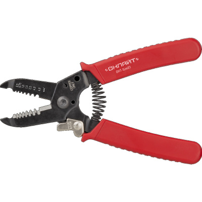 Съемник изоляции механический ОНЛАЙТ OHT-Sim01