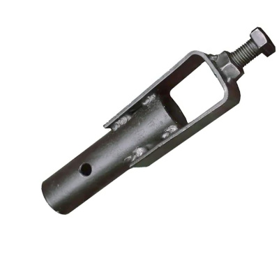 Крепление для лопаты-отвала трубы МБ (Нева,Ока,Каскад)