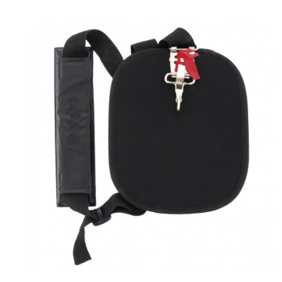 Ремень для тримера ранцевый с защитой бедра ТМ ГРАНИТ, универсальный