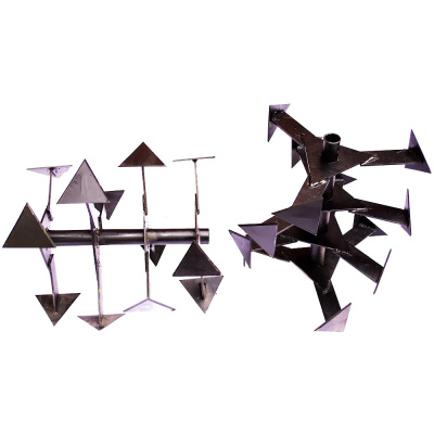 Фреза культиваторная 24 ножа МБ ф30